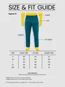 Teal Blue Regular-fit Pyjamas